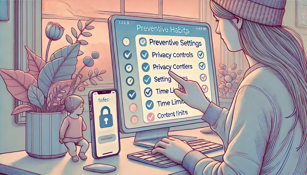 トラブルを未然に防ぐ設定と習慣