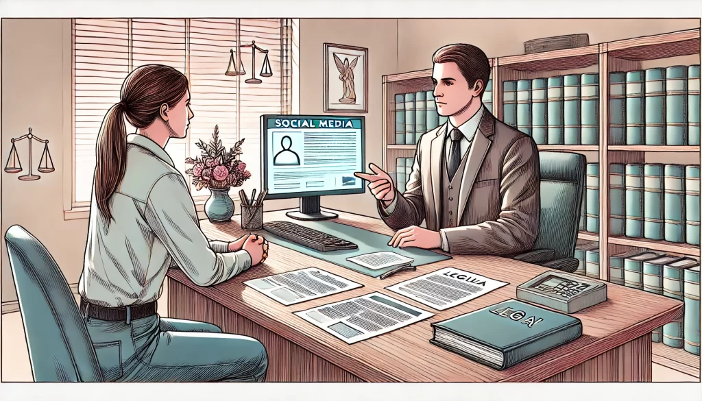 法的対応が必要になったときの知識